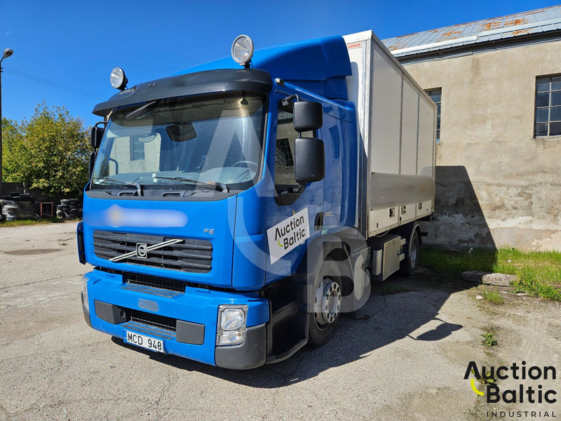 Volvo FE280 - Camião furgão: foto 1 Volvo FE280 - Camião furgão: foto 1