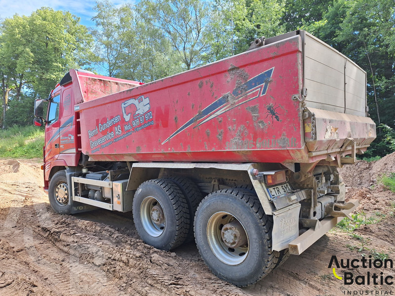 Volvo FH 16 6X4 - Camião basculante: foto 4 Volvo FH 16 6X4 - Camião basculante: foto 4
