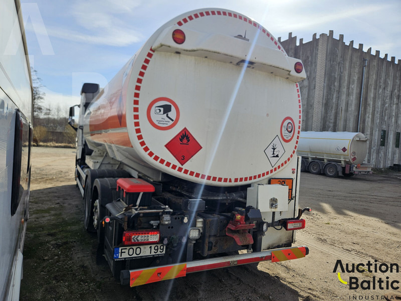 Volvo FH 420 - Caminhão tanque: foto 4 Volvo FH 420 - Caminhão tanque: foto 4