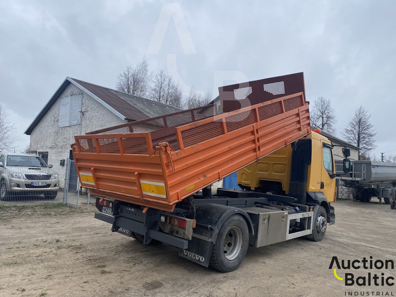 Volvo FL 240 4x2 - Camião basculante: foto 3 Volvo FL 240 4x2 - Camião basculante: foto 3