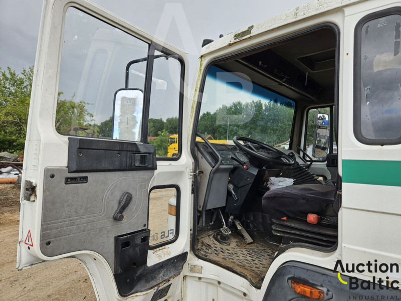 Volvo FL 608 - Caminhão reboque: foto 5 Volvo FL 608 - Caminhão reboque: foto 5