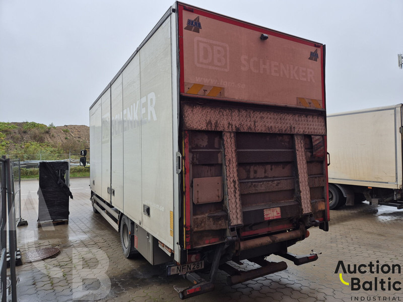 Volvo FL240 - Camião furgão: foto 4 Volvo FL240 - Camião furgão: foto 4