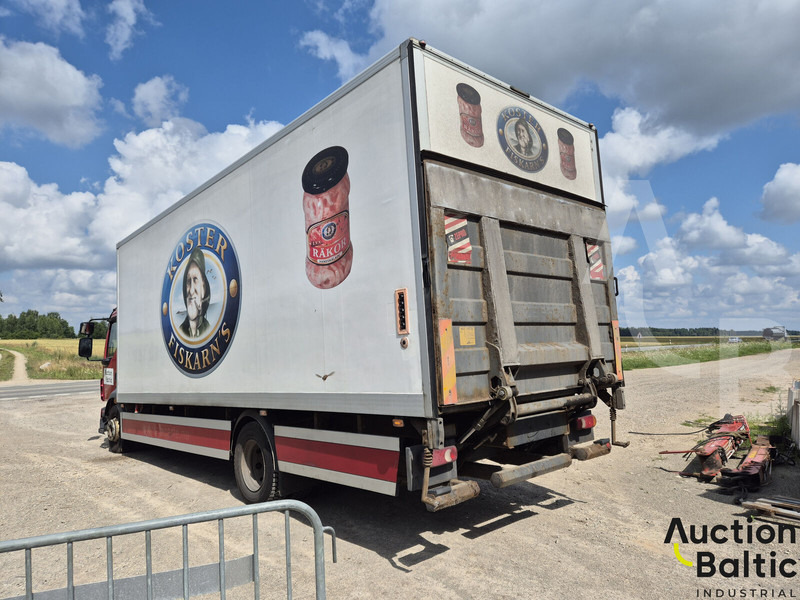 Volvo FL240 - Camião frigorífico: foto 4 Volvo FL240 - Camião frigorífico: foto 4