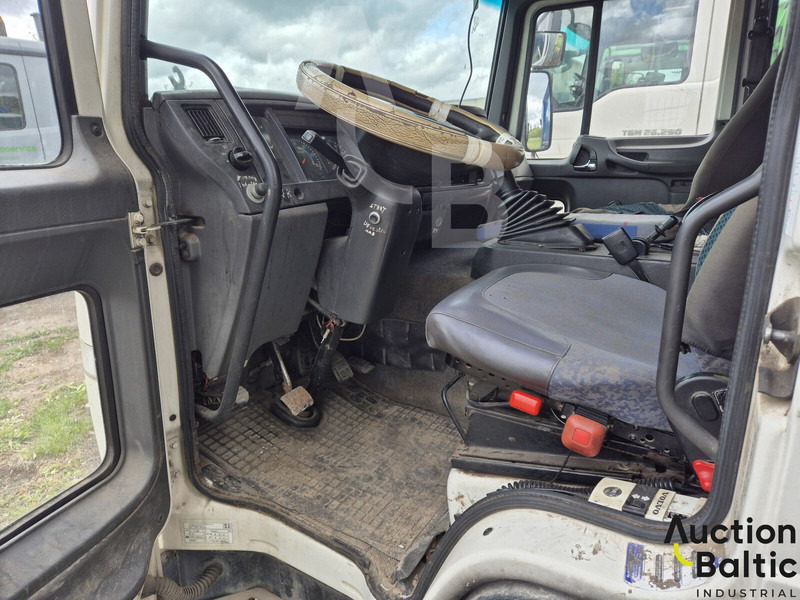 Volvo FL6 - Camião de caixa aberta/ Plataforma: foto 5 Volvo FL6 - Camião de caixa aberta/ Plataforma: foto 5