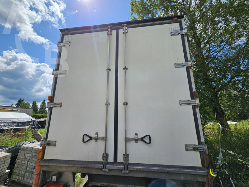 Volvo FL615 - Camião furgão: foto 5 Volvo FL615 - Camião furgão: foto 5