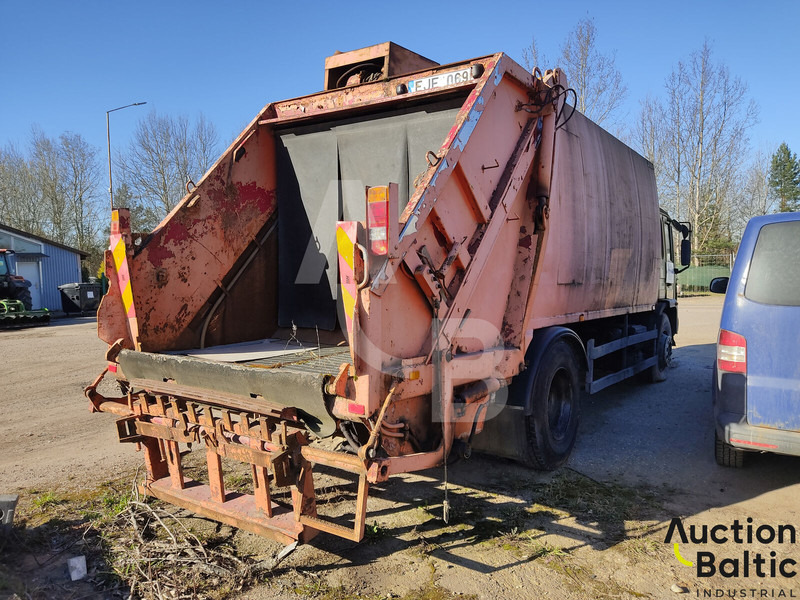 Volvo FL618 - Caminhão de lixo: foto 4 Volvo FL618 - Caminhão de lixo: foto 4