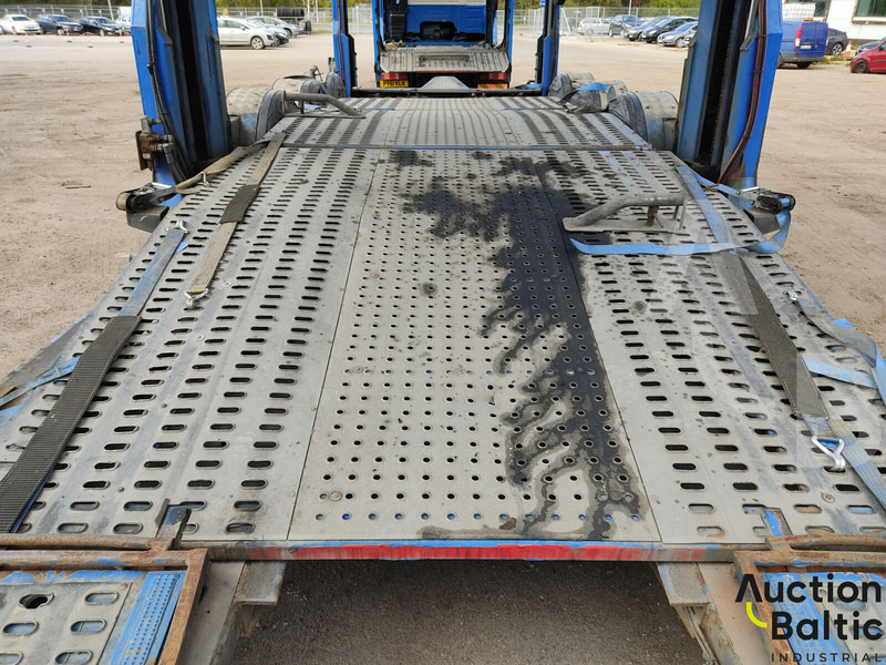 Camião transporte de veículos Volvo FM: foto 19