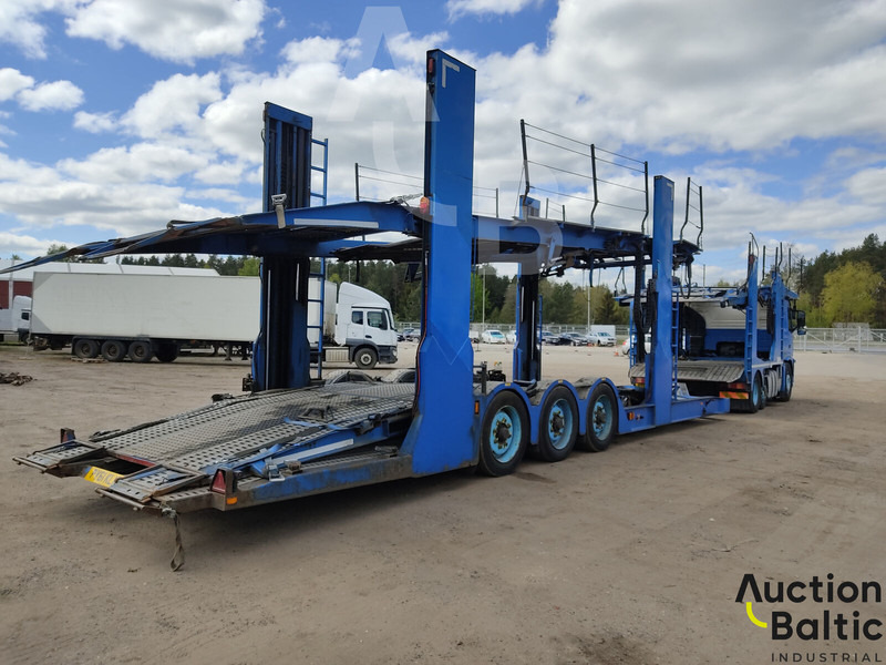 Volvo FM - Camião transporte de veículos: foto 3 Volvo FM - Camião transporte de veículos: foto 3