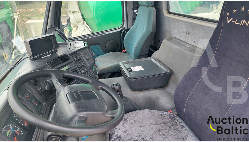 Volvo FM12 - Camião betoneira: foto 5 Volvo FM12 - Camião betoneira: foto 5