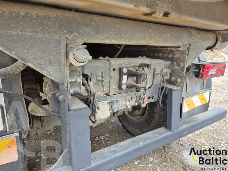 Camião basculante Volvo FM12: foto 14