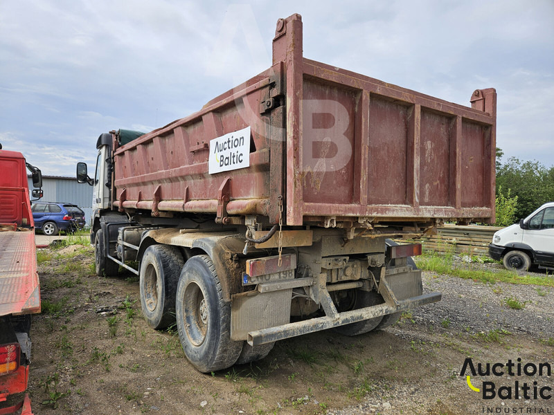 Volvo FM12 - Camião basculante: foto 4 Volvo FM12 - Camião basculante: foto 4