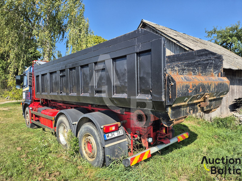 Volvo FM12 - Camião basculante: foto 3 Volvo FM12 - Camião basculante: foto 3