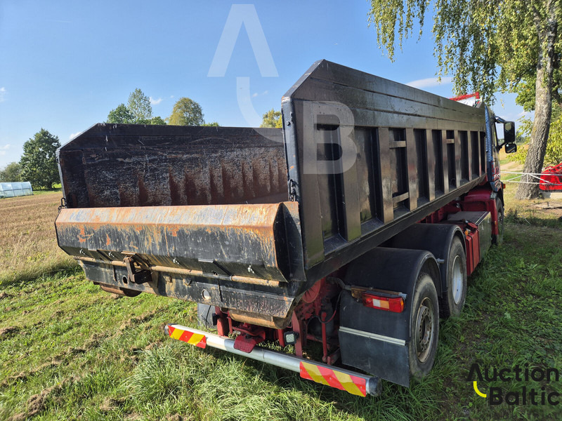 Volvo FM12 - Camião basculante: foto 4 Volvo FM12 - Camião basculante: foto 4