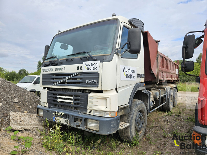 Volvo FM12 - Camião basculante: foto 1 Volvo FM12 - Camião basculante: foto 1