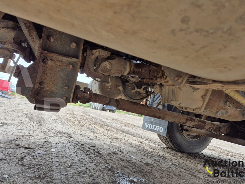 Camião basculante Volvo FM12: foto 17