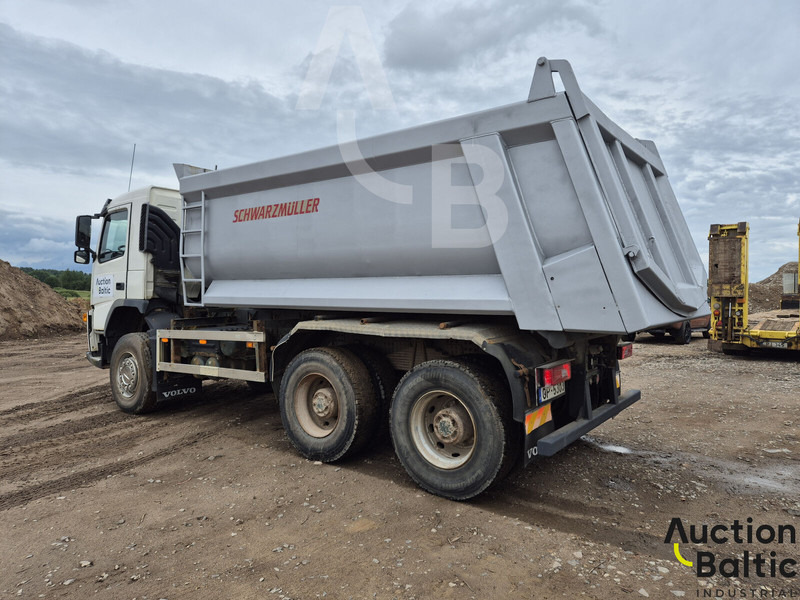 Volvo FM12 - Camião basculante: foto 3 Volvo FM12 - Camião basculante: foto 3