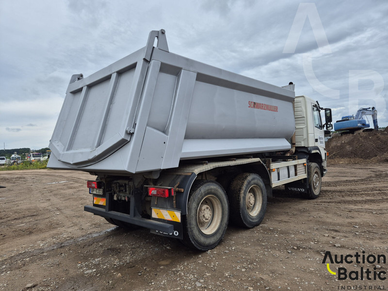 Volvo FM12 - Camião basculante: foto 4 Volvo FM12 - Camião basculante: foto 4