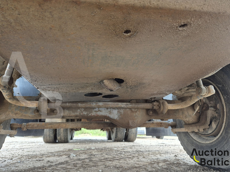 Camião basculante Volvo FM12: foto 16