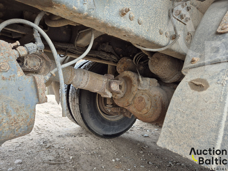 Camião basculante Volvo FM12: foto 15