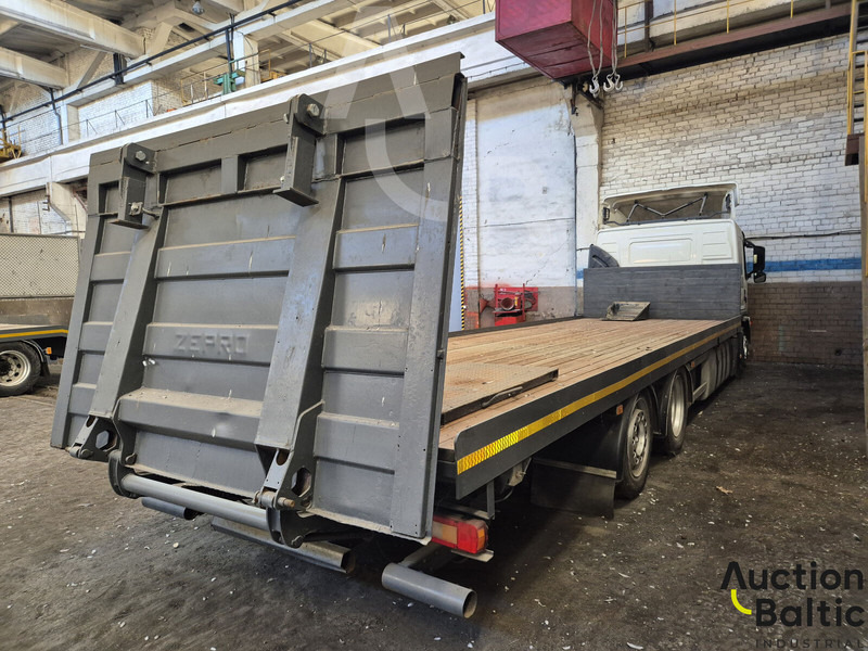 Volvo FM380 - Camião de caixa aberta/ Plataforma: foto 4 Volvo FM380 - Camião de caixa aberta/ Plataforma: foto 4