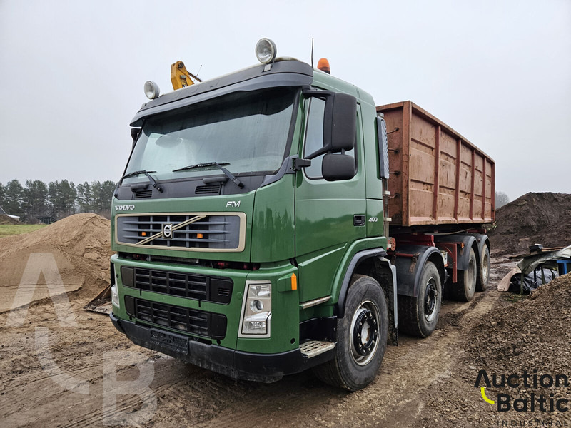 Volvo FM400 - Camião basculante: foto 3 Volvo FM400 - Camião basculante: foto 3