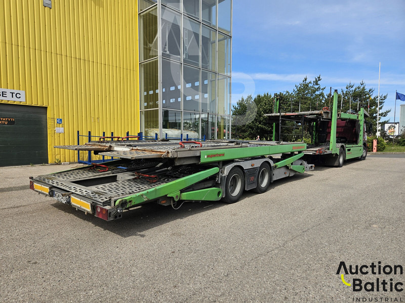 Volvo FM440 - Camião transporte de veículos: foto 4 Volvo FM440 - Camião transporte de veículos: foto 4