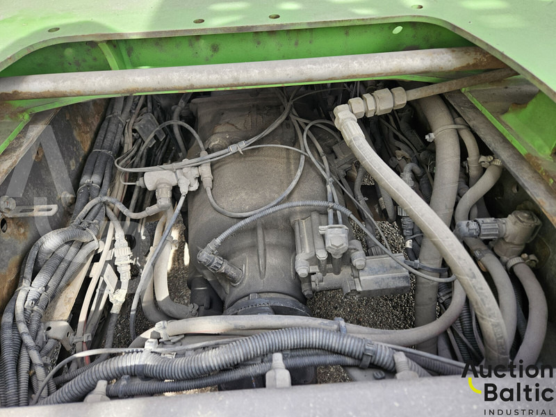 Camião transporte de veículos Volvo FM440: foto 14