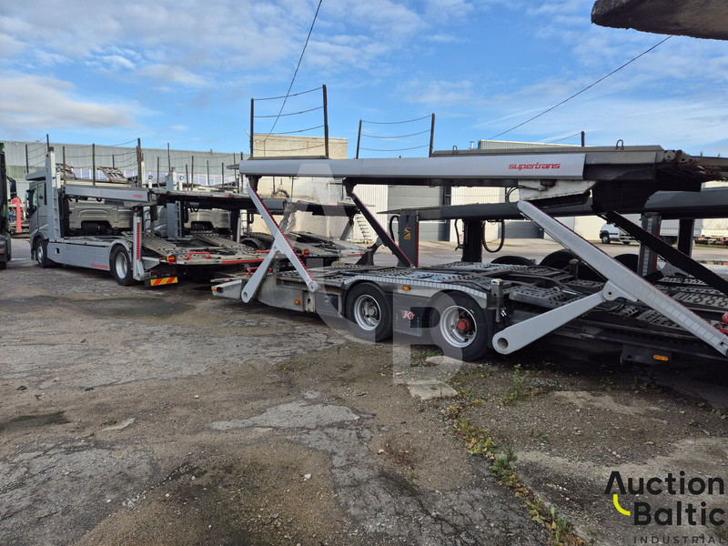 Volvo FM500 - Camião transporte de veículos: foto 4 Volvo FM500 - Camião transporte de veículos: foto 4