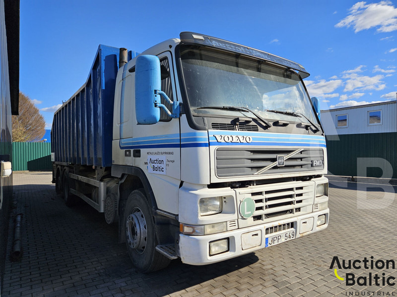 Volvo FM7 310 - Camião basculante: foto 2 Volvo FM7 310 - Camião basculante: foto 2