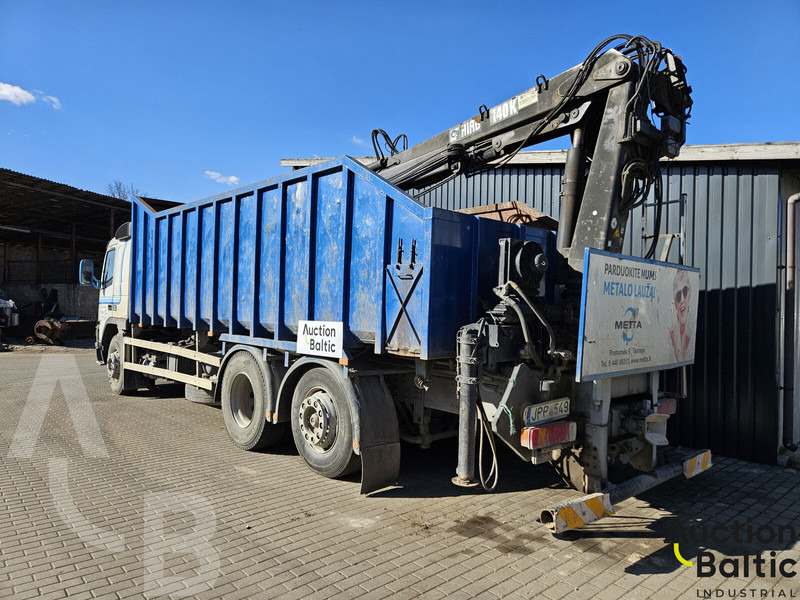 Volvo FM7 310 - Camião basculante: foto 3 Volvo FM7 310 - Camião basculante: foto 3