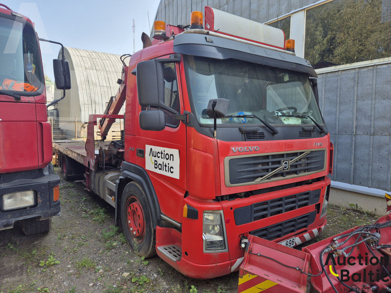 Volvo FM9 - Camião basculante: foto 2 Volvo FM9 - Camião basculante: foto 2