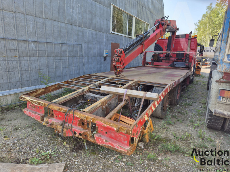 Volvo FM9 - Camião basculante: foto 3 Volvo FM9 - Camião basculante: foto 3