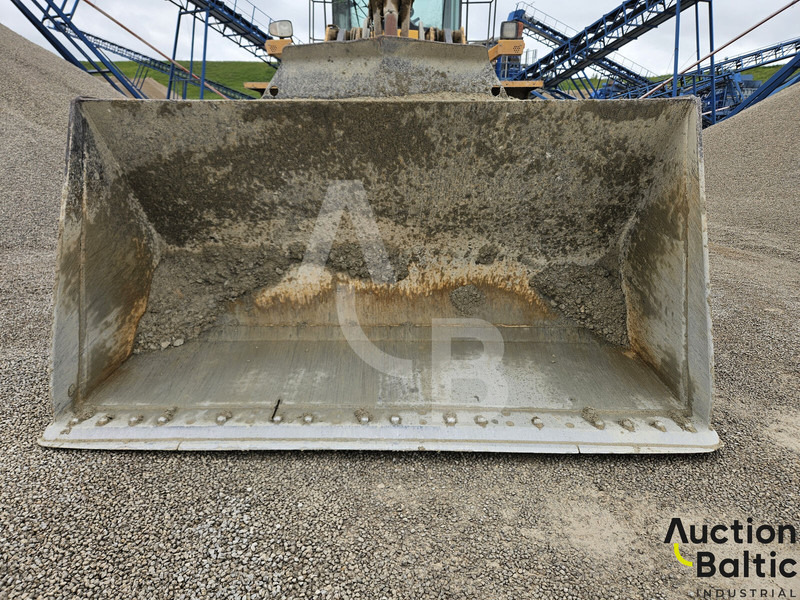 Volvo L 180 F - Pá carregadora de rodas: foto 5 Volvo L 180 F - Pá carregadora de rodas: foto 5