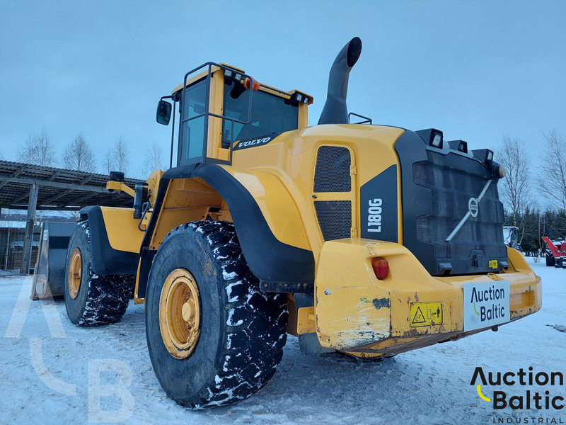 Volvo L 180 G - Pá carregadora de rodas: foto 3 Volvo L 180 G - Pá carregadora de rodas: foto 3
