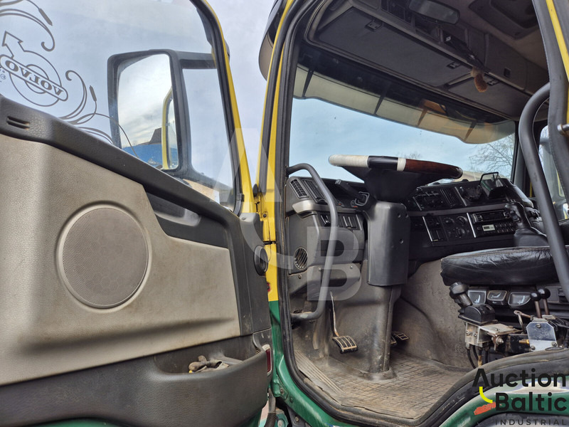 Volvo Terberg FM 2000 - Camião basculante: foto 5 Volvo Terberg FM 2000 - Camião basculante: foto 5