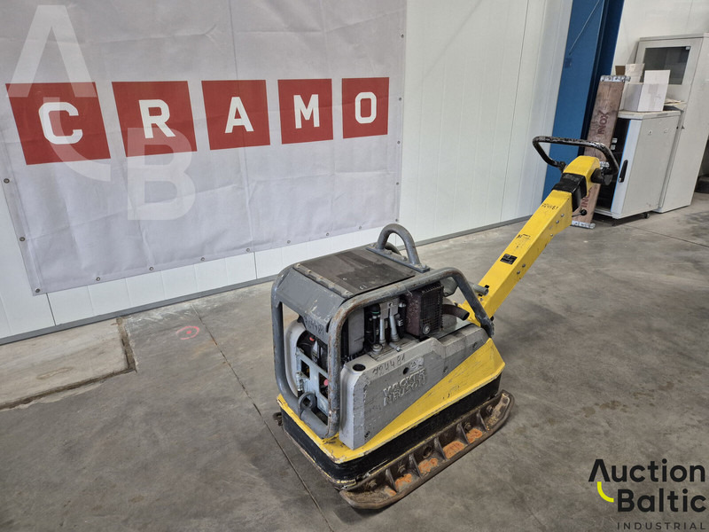 WACKER NEUSON DPU4545HE - Placas vibratórias: foto 1 WACKER NEUSON DPU4545HE - Placas vibratórias: foto 1