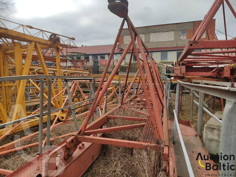 WOLF WK 92 SL - Guindaste de torre: foto 4 WOLF WK 92 SL - Guindaste de torre: foto 4