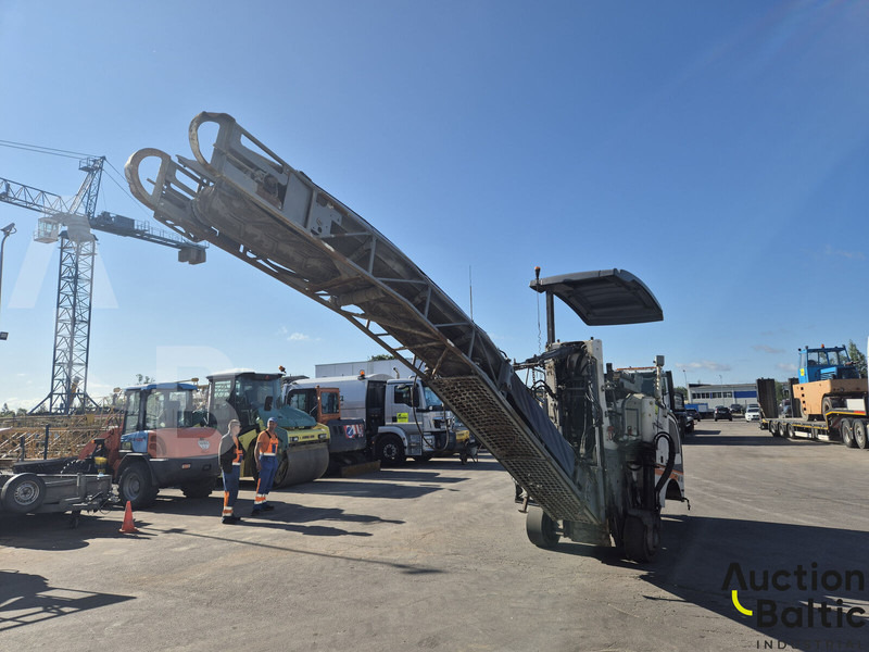 Wirtgen W50DC - Máquina de asfalto: foto 5 Wirtgen W50DC - Máquina de asfalto: foto 5