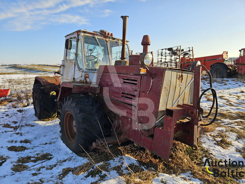 XTZ 150 - Trator: foto 1 XTZ 150 - Trator: foto 1