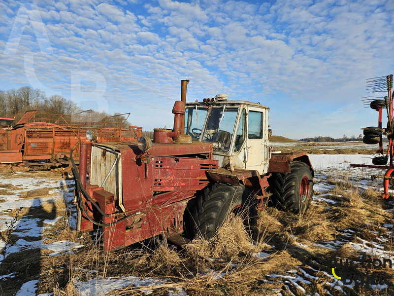 XTZ 150 - Trator: foto 2 XTZ 150 - Trator: foto 2