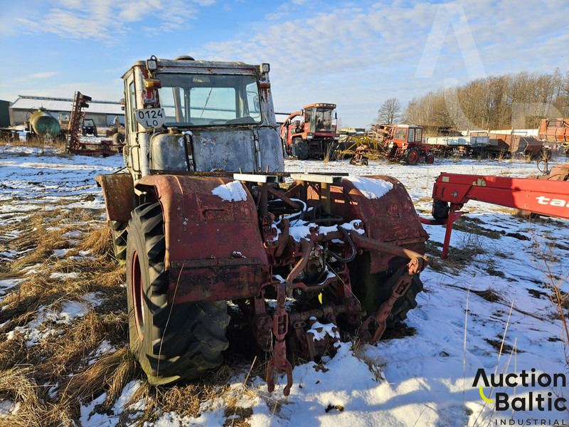 XTZ 150 - Trator: foto 4 XTZ 150 - Trator: foto 4