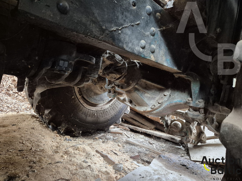 Trator XTZ T-150K: foto 19