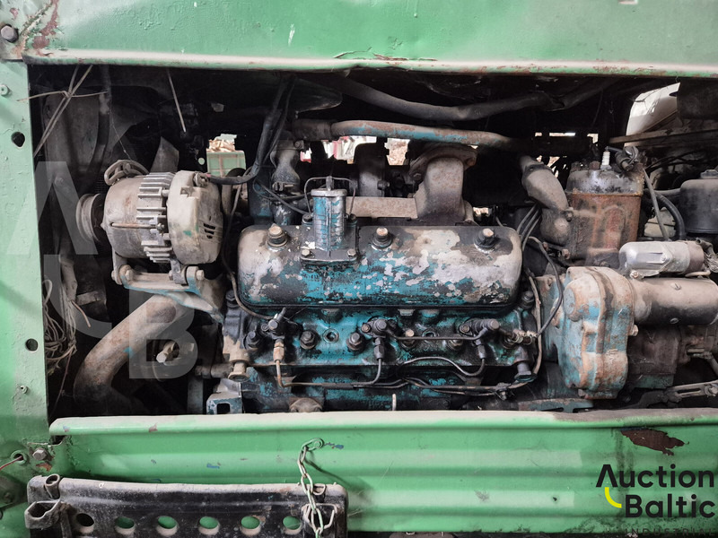 Trator XTZ T-150K: foto 10