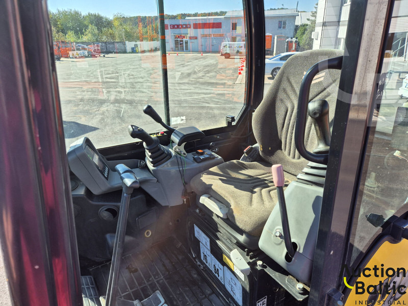 Yanmar SV 26 - Mini escavadeira: foto 5 Yanmar SV 26 - Mini escavadeira: foto 5