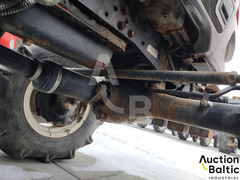 Trator Yanmar US545: foto 16