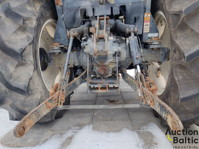 Trator Yanmar US545: foto 13