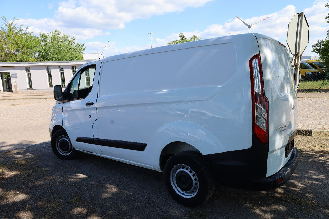 Ford Transit Custom Kasten 280 L1 - Furgão compacto: foto 3 Ford Transit Custom Kasten 280 L1 - Furgão compacto: foto 3