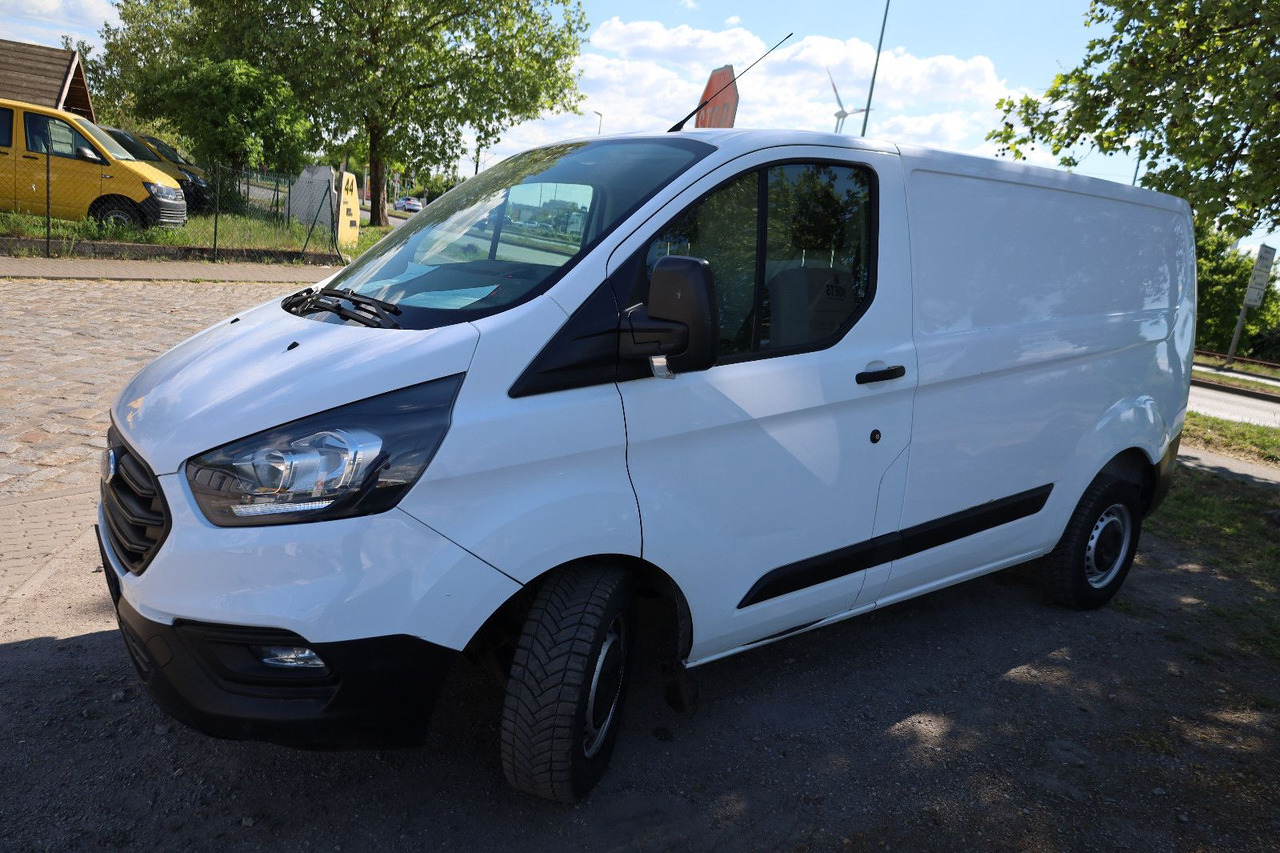 Ford Transit Custom Kasten 280 L1 - Furgão compacto: foto 1 Ford Transit Custom Kasten 280 L1 - Furgão compacto: foto 1