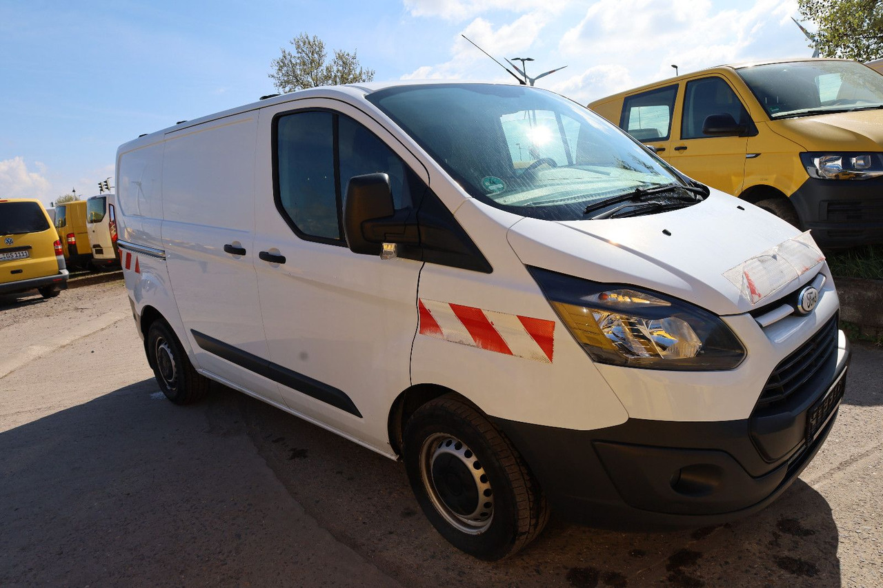 Ford Transit Custom Kasten FCC/Werkstatt - Furgão compacto: foto 2 Ford Transit Custom Kasten FCC/Werkstatt - Furgão compacto: foto 2
