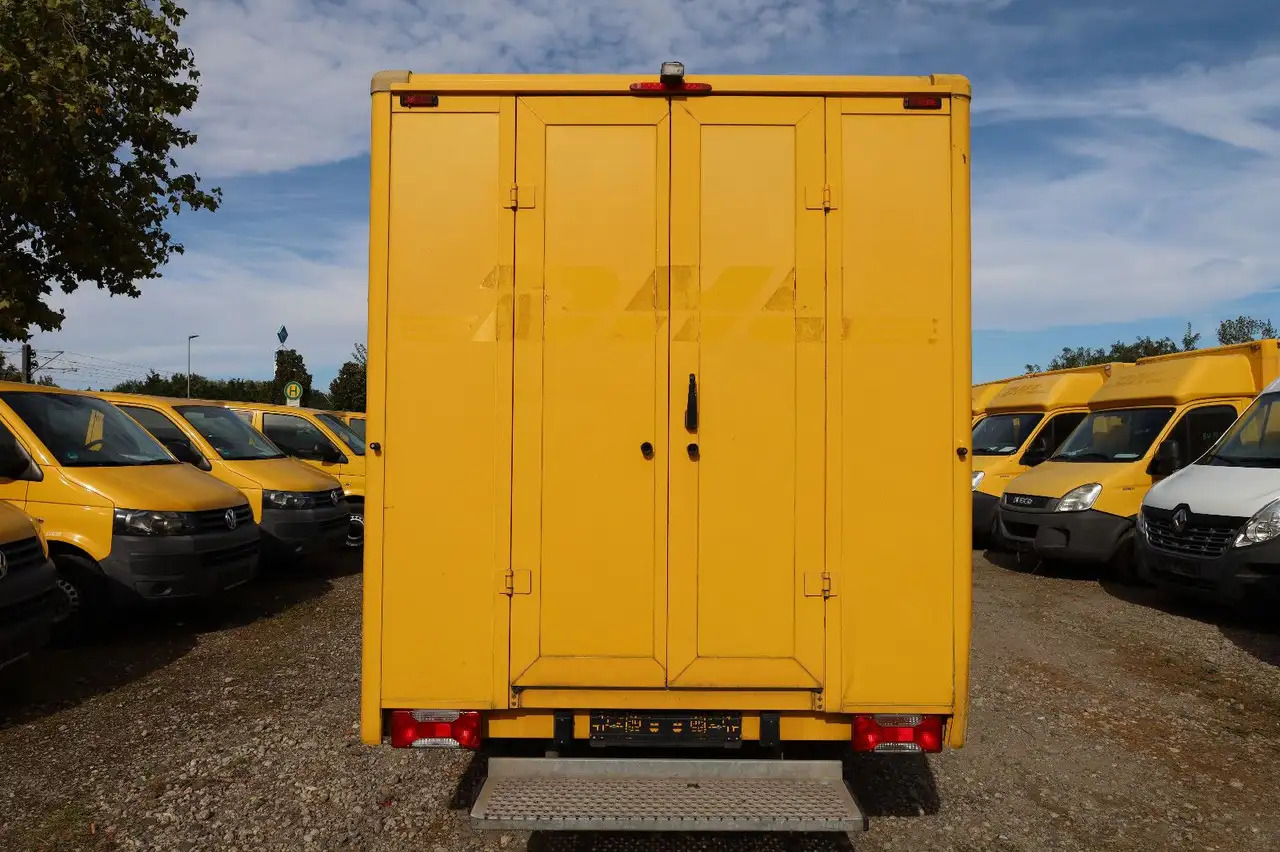 Iveco Daily/ EU5/ 1. Hand/ Postfahrtzeug/KURZ - Automóvel: foto 5 Iveco Daily/ EU5/ 1. Hand/ Postfahrtzeug/KURZ - Automóvel: foto 5